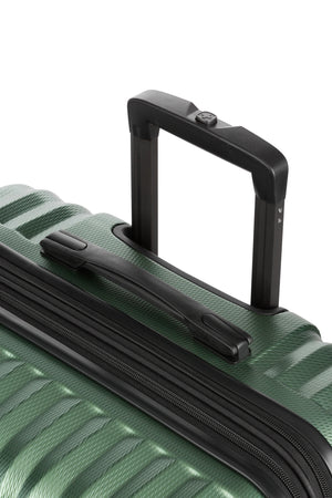 Coffret de 3 valises Spinner SWISSGEAR Energie, couleur vert Verdun