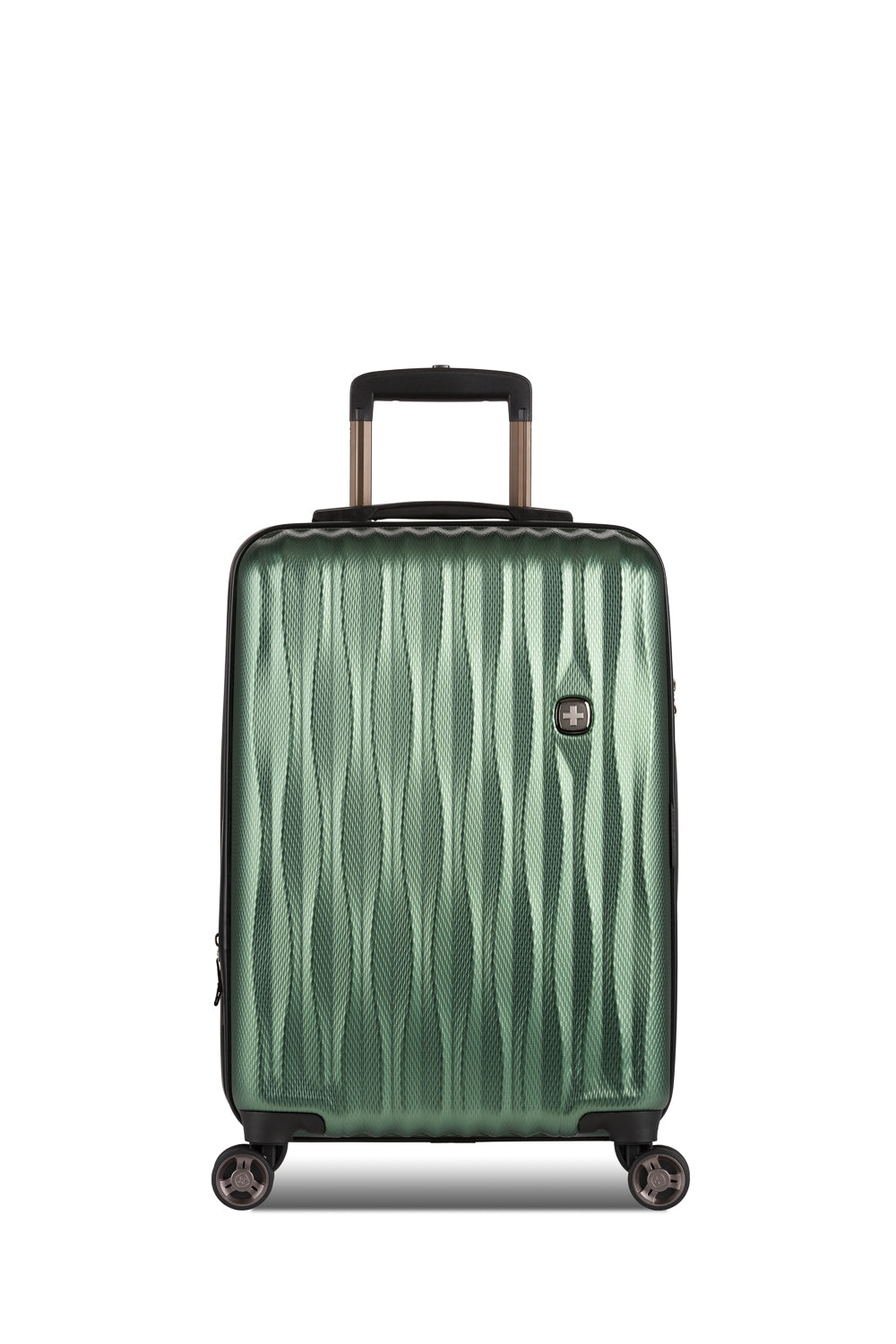 SWISSGEAR - Energie Carry-On Spinner - Verdun Green - 05