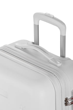 SWISSGEAR Signature Carry-On Spinner in White