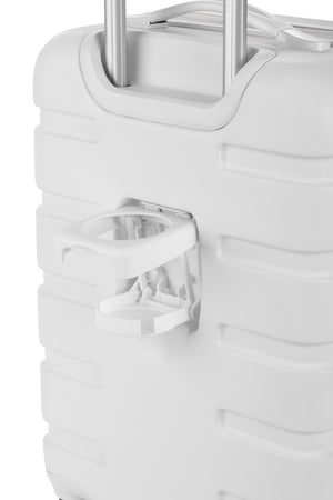 SWISSGEAR Signature Carry-On Spinner in White