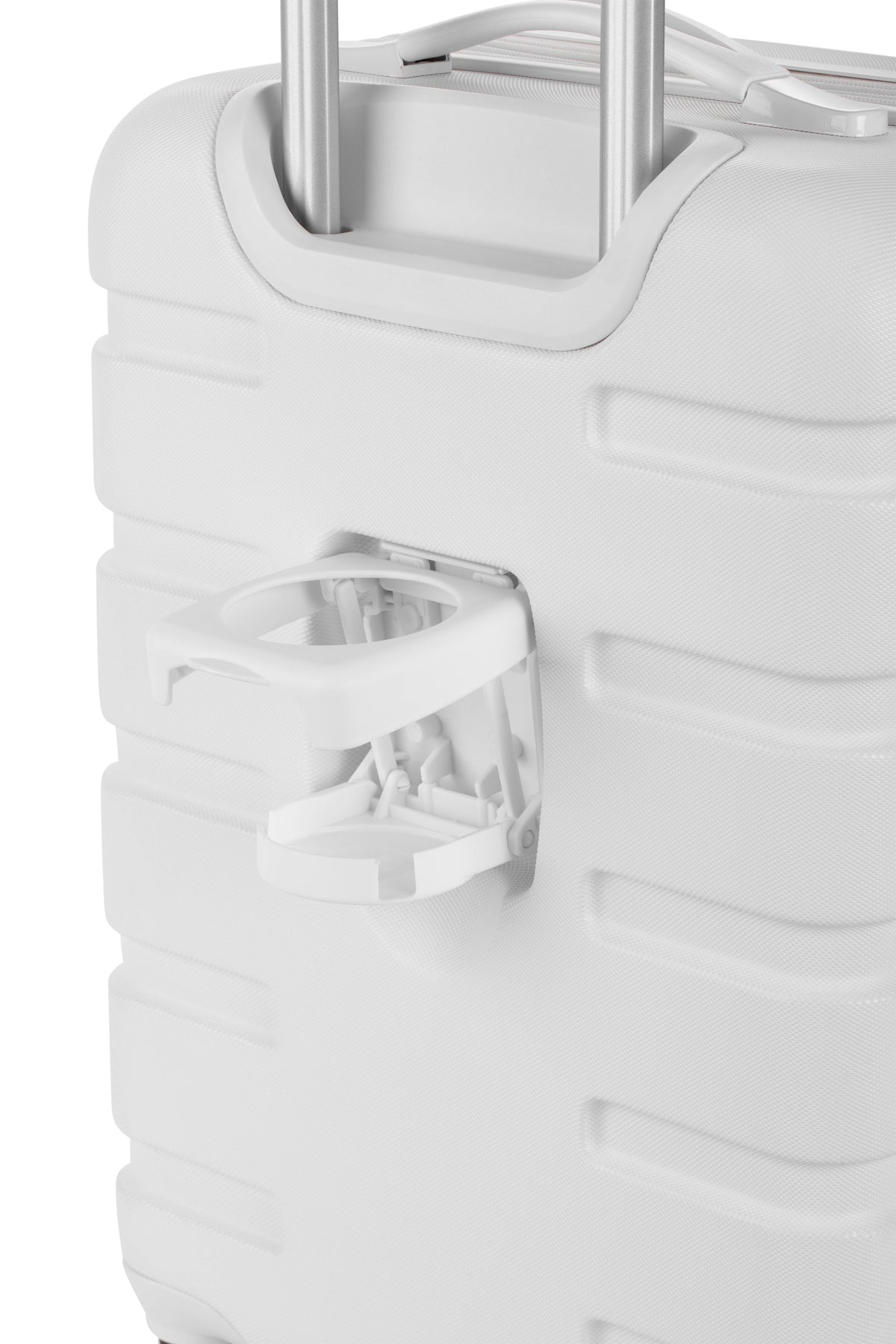 SWISSGEAR - Signature Carry-On Spinner - White - 10