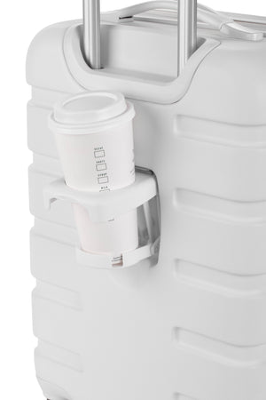 SWISSGEAR Signature Carry-On Spinner in White