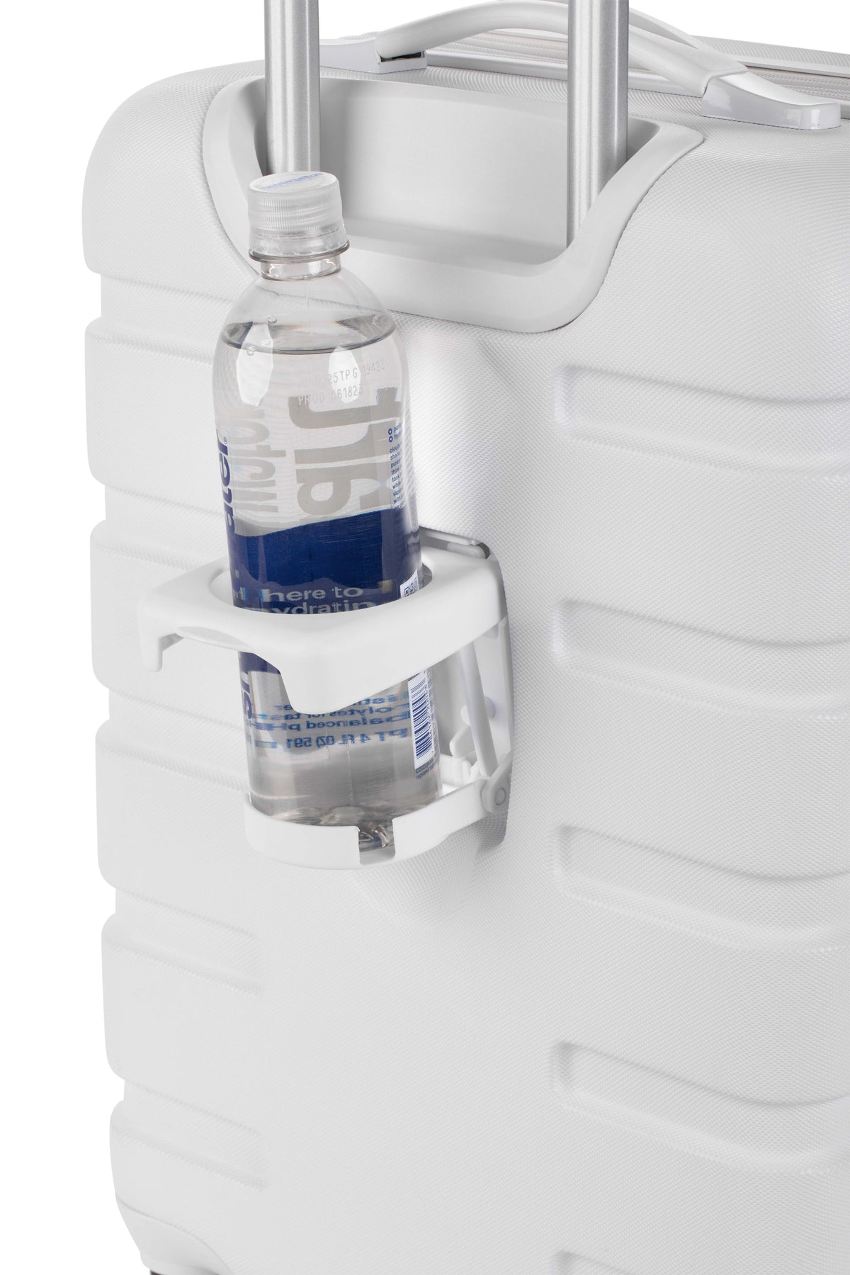 SWISSGEAR - Signature Carry-On Spinner - White - 12