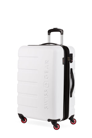 Swissgear 7366 Signature 23 inch Expandable Hardside Luggage - Molded handles
