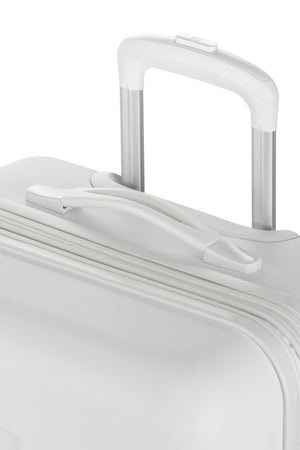 SWISSGEAR Signature Medium Checked Spinner in White