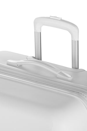 SWISSGEAR Signature 3-Piece Spinner Set in White