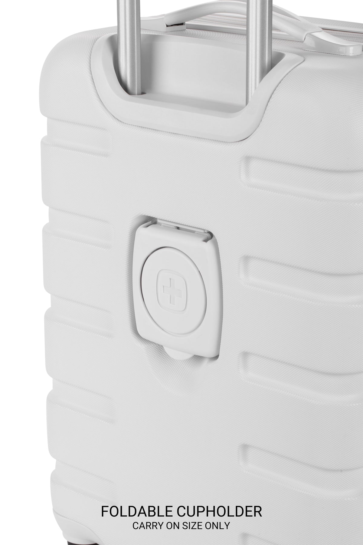 SWISSGEAR - Signature 3-Piece Spinner Set - White - 13