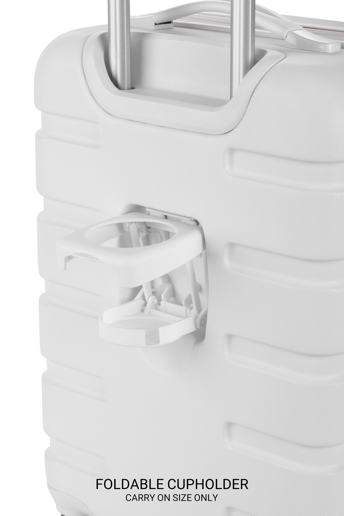 SWISSGEAR - Signature 3-Piece Spinner Set - White - 14