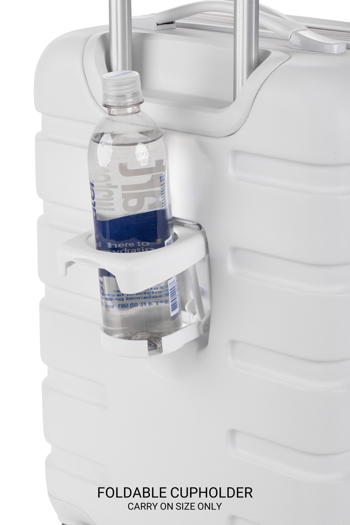 SWISSGEAR - Signature 3-Piece Spinner Set - White - 16