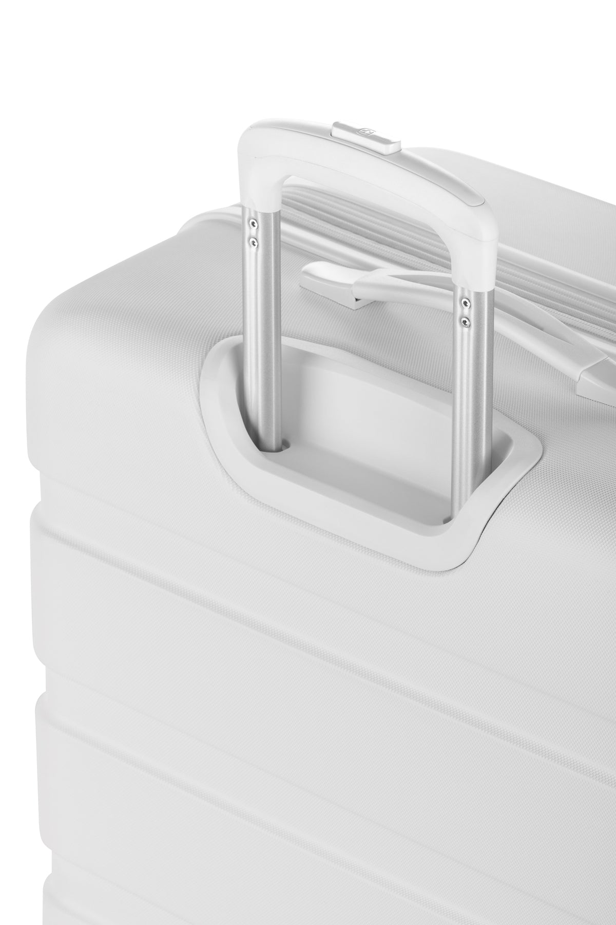SWISSGEAR - Signature 3-Piece Spinner Set - White - 07