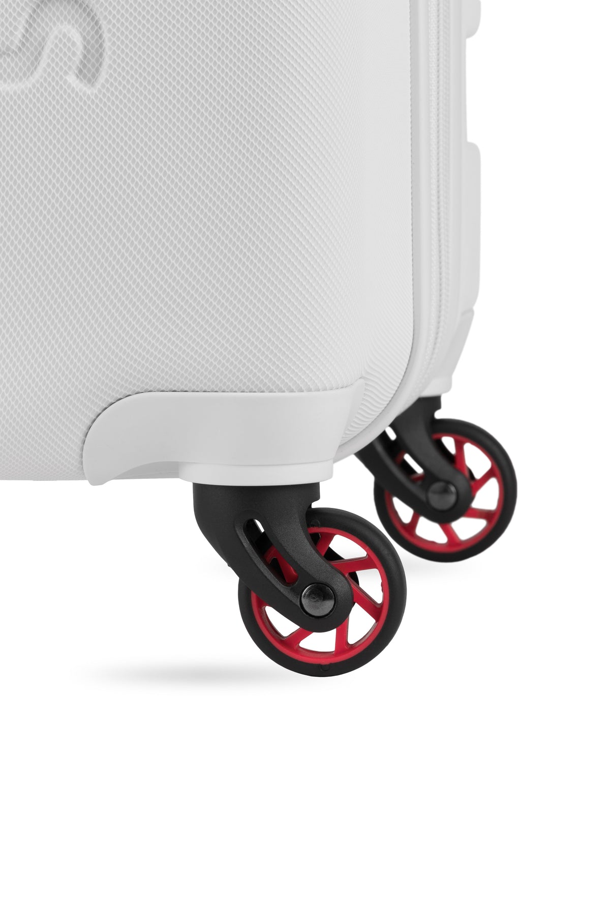 SWISSGEAR - Signature 3-Piece Spinner Set - White - 08