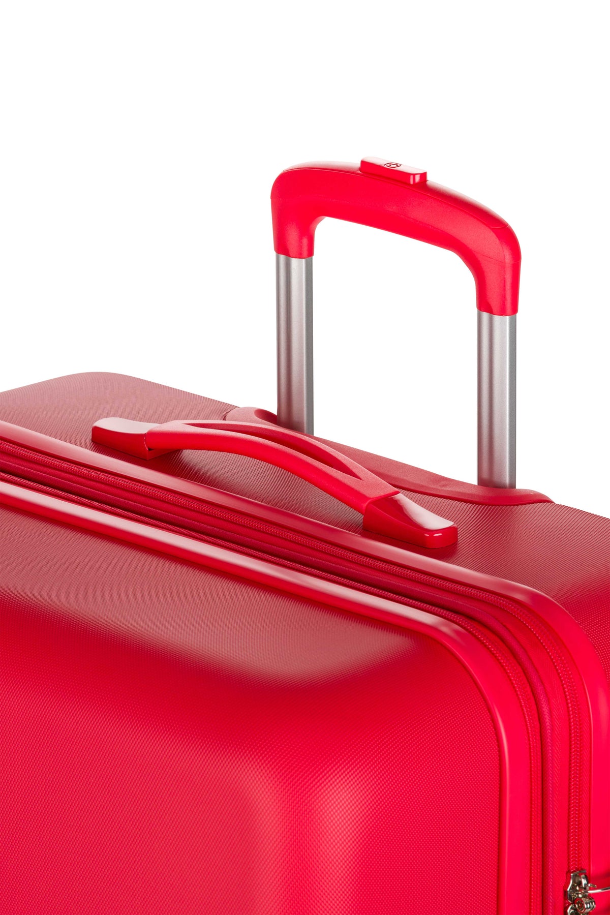 SWISSGEAR - Signature 2-Piece Spinner Set - Red - 12