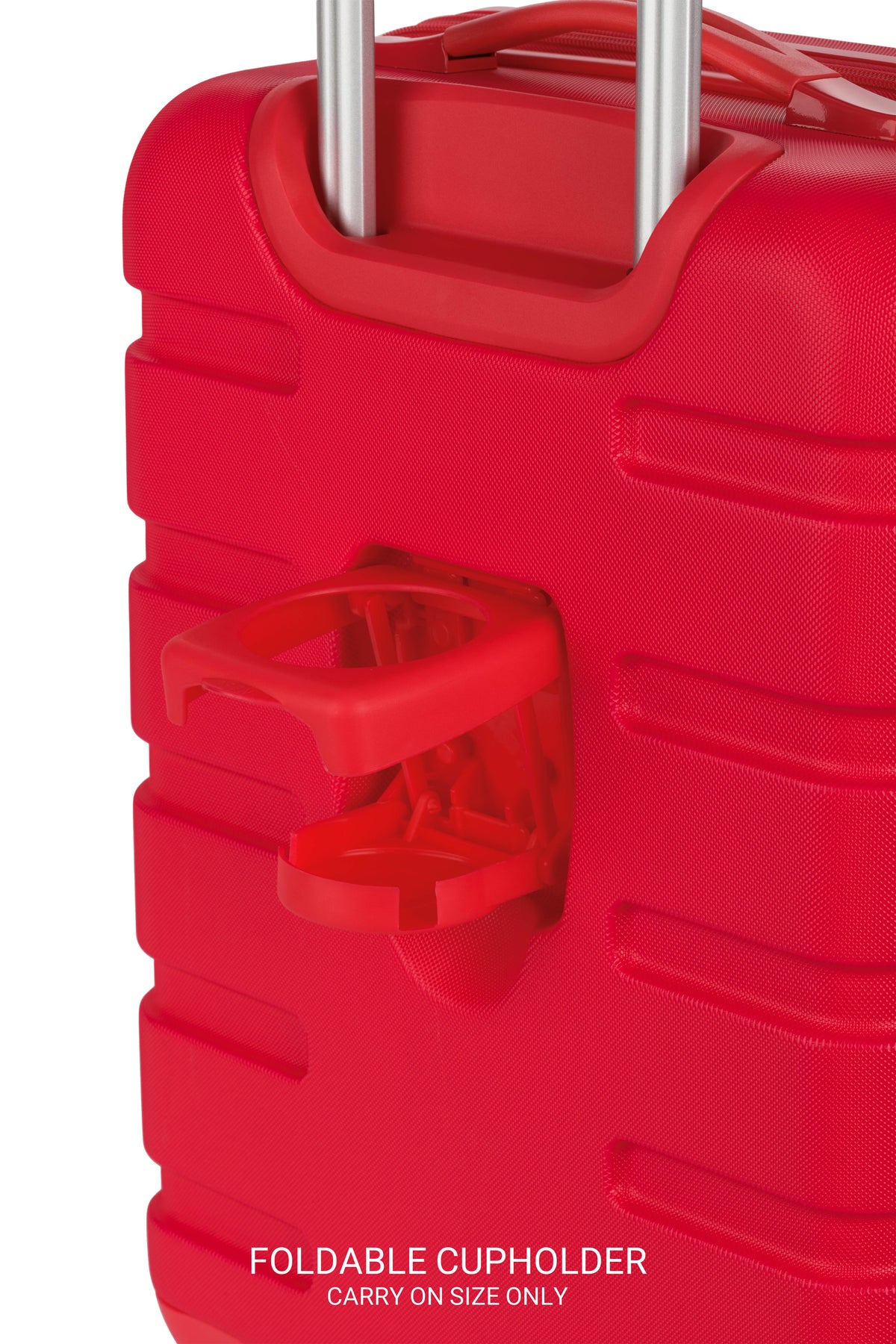 SWISSGEAR - Signature 2-Piece Spinner Set - Red - 10