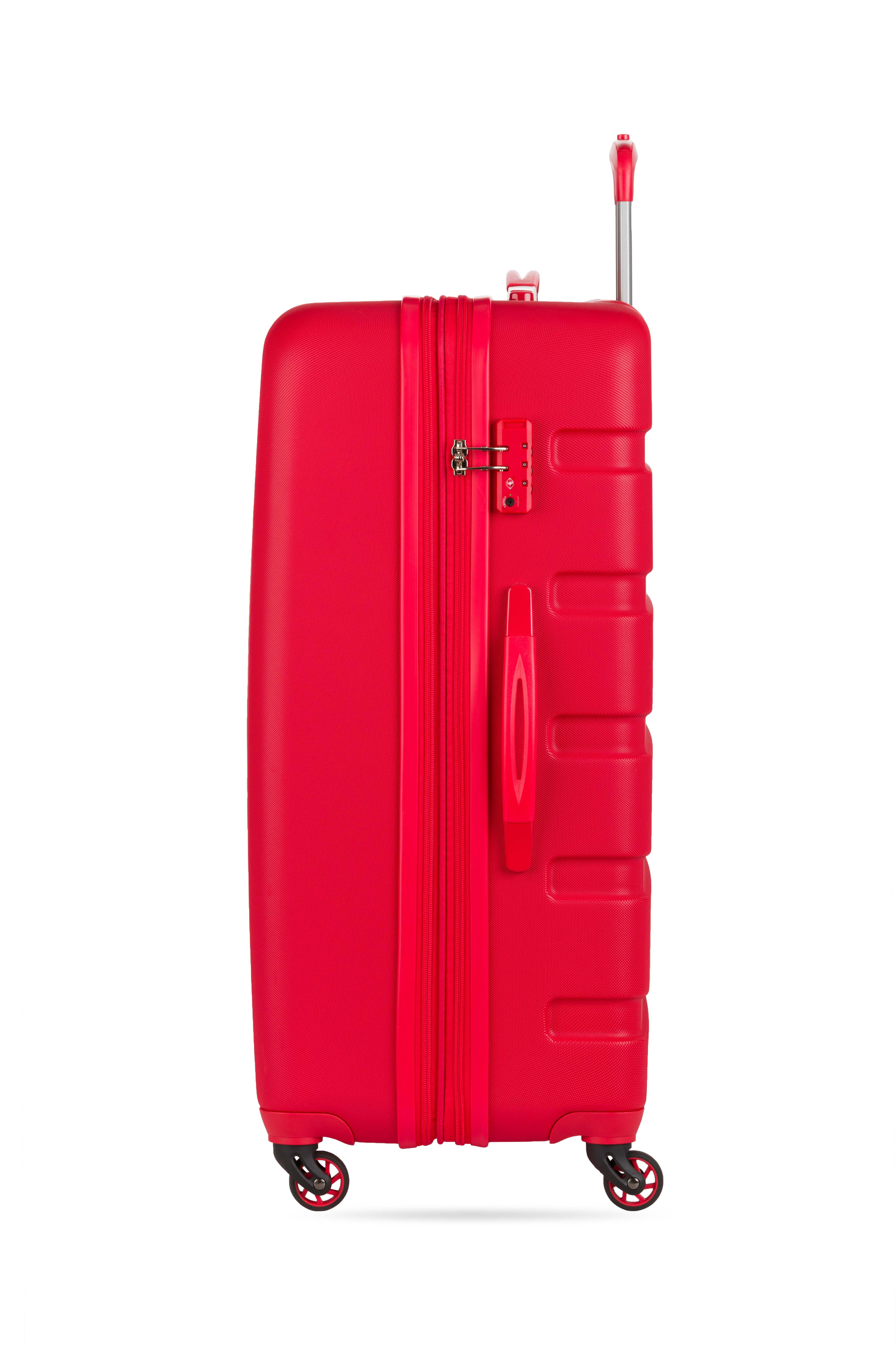 SWISSGEAR - Signature 2-Piece Spinner Set - Red - 06