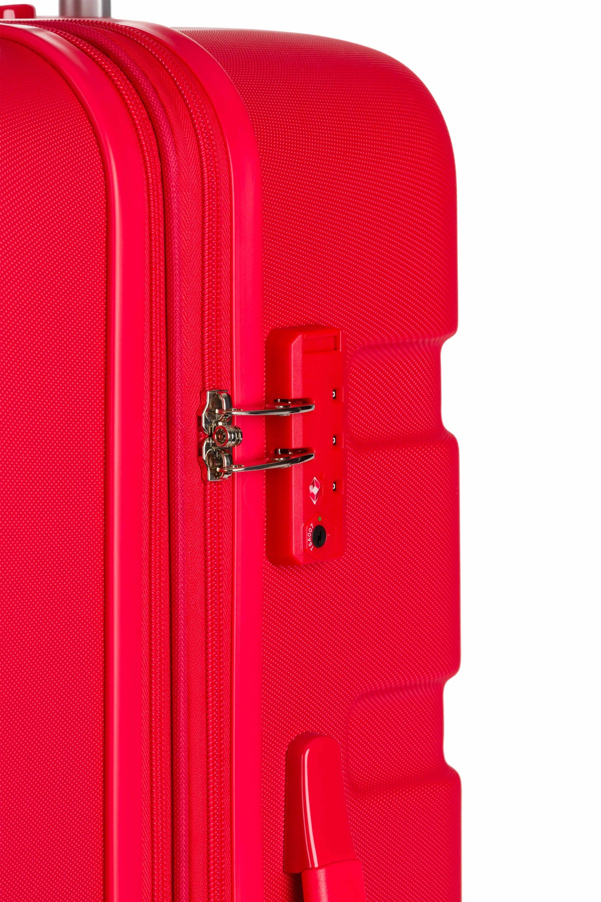 SWISSGEAR - Signature 2-Piece Spinner Set - Red - 08