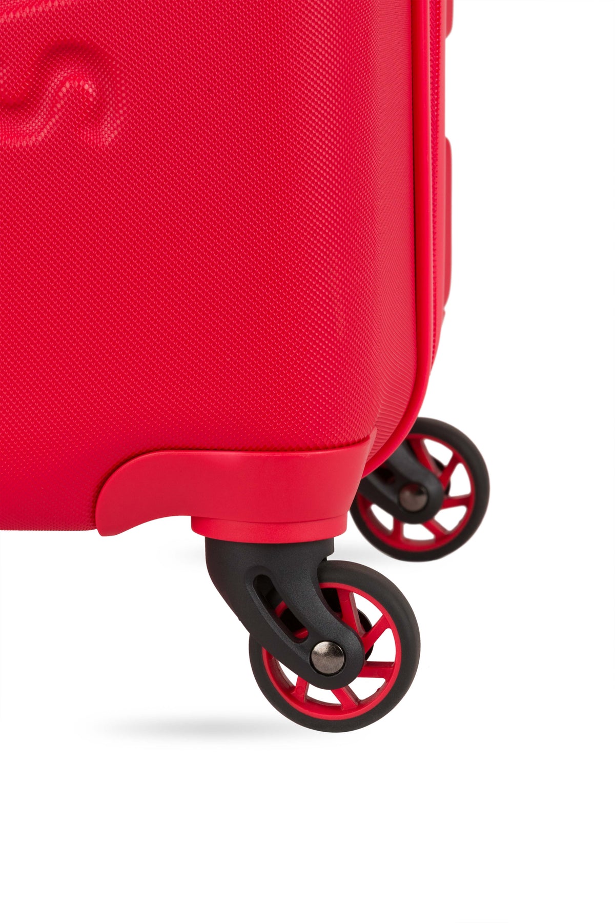 SWISSGEAR - Signature 2-Piece Spinner Set - Red - 14