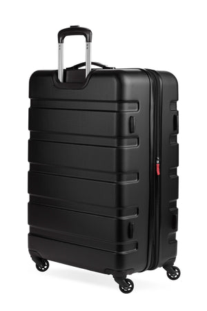 SWISSGEAR Signature 2-Piece Spinner Set in Black