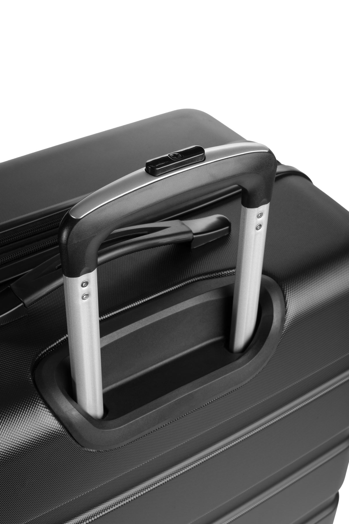 SWISSGEAR - Signature 2-Piece Spinner Set - Black - 11