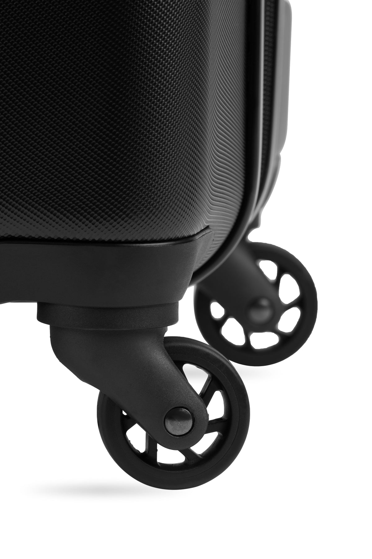 SWISSGEAR - Signature 2-Piece Spinner Set - Black - 12
