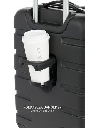SWISSGEAR - Signature Carry-On Spinner