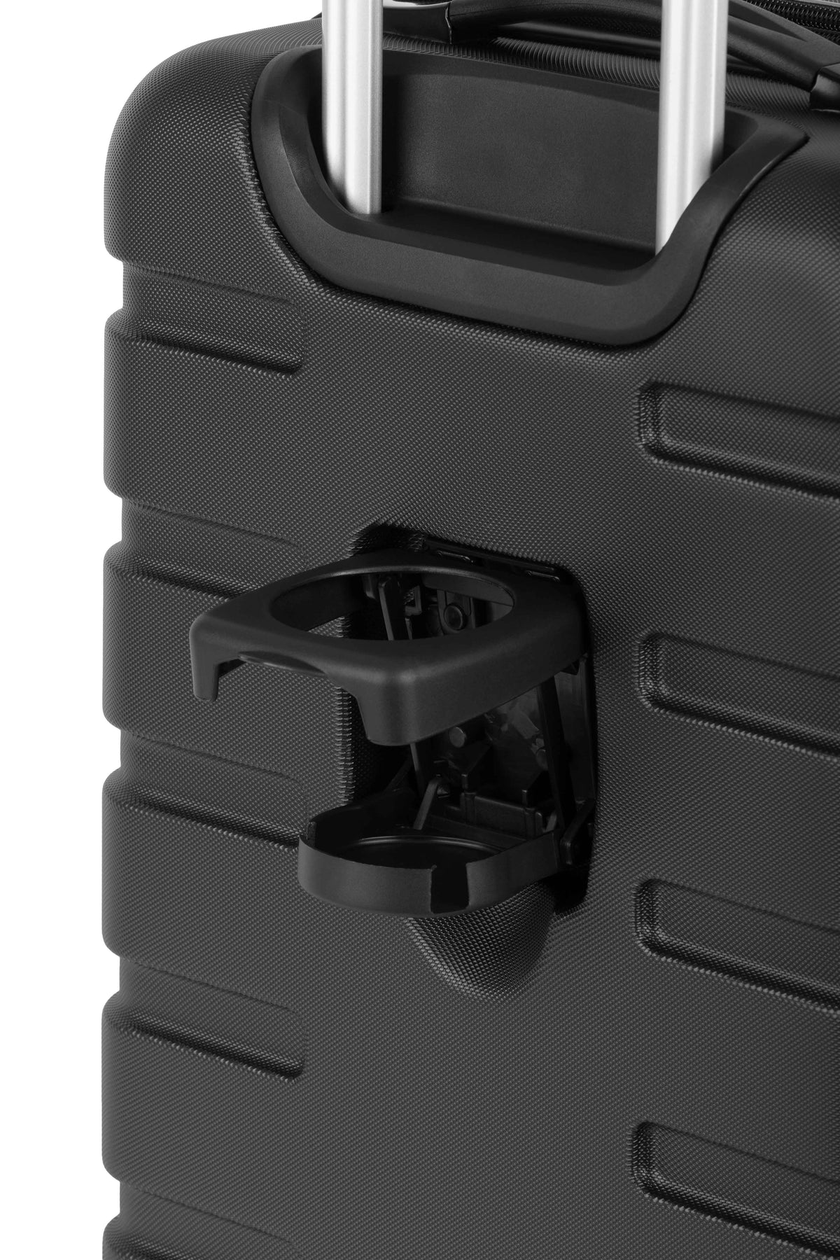 SWISSGEAR - Signature Carry-On Spinner - Black - 10