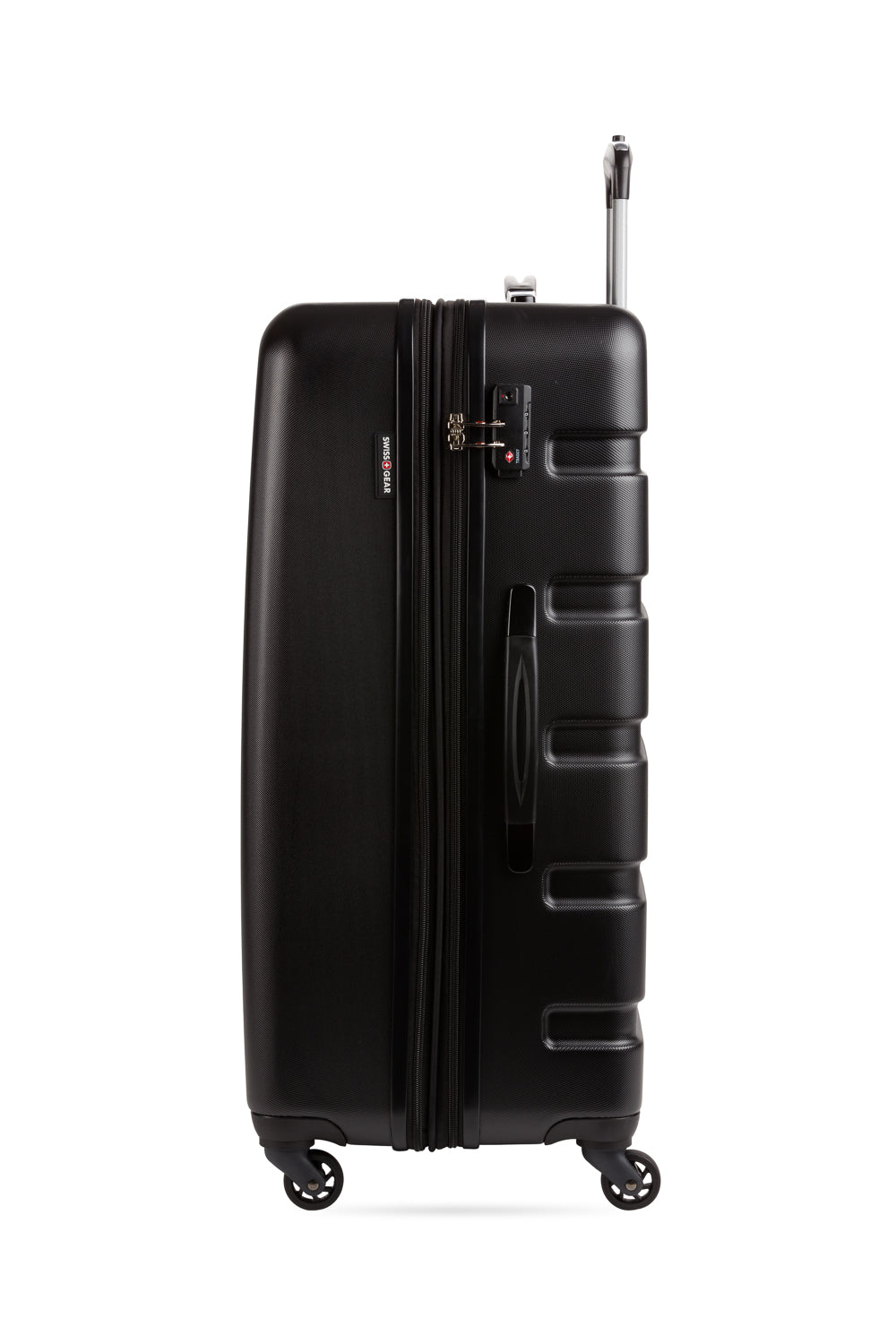 SWISSGEAR - Signature 3-Piece Spinner Set - Black - 06