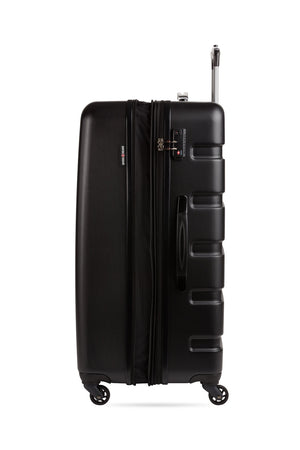SWISSGEAR 7366 Expandable 3pc Hardside Luggage Set - Expands for additional interior packing space