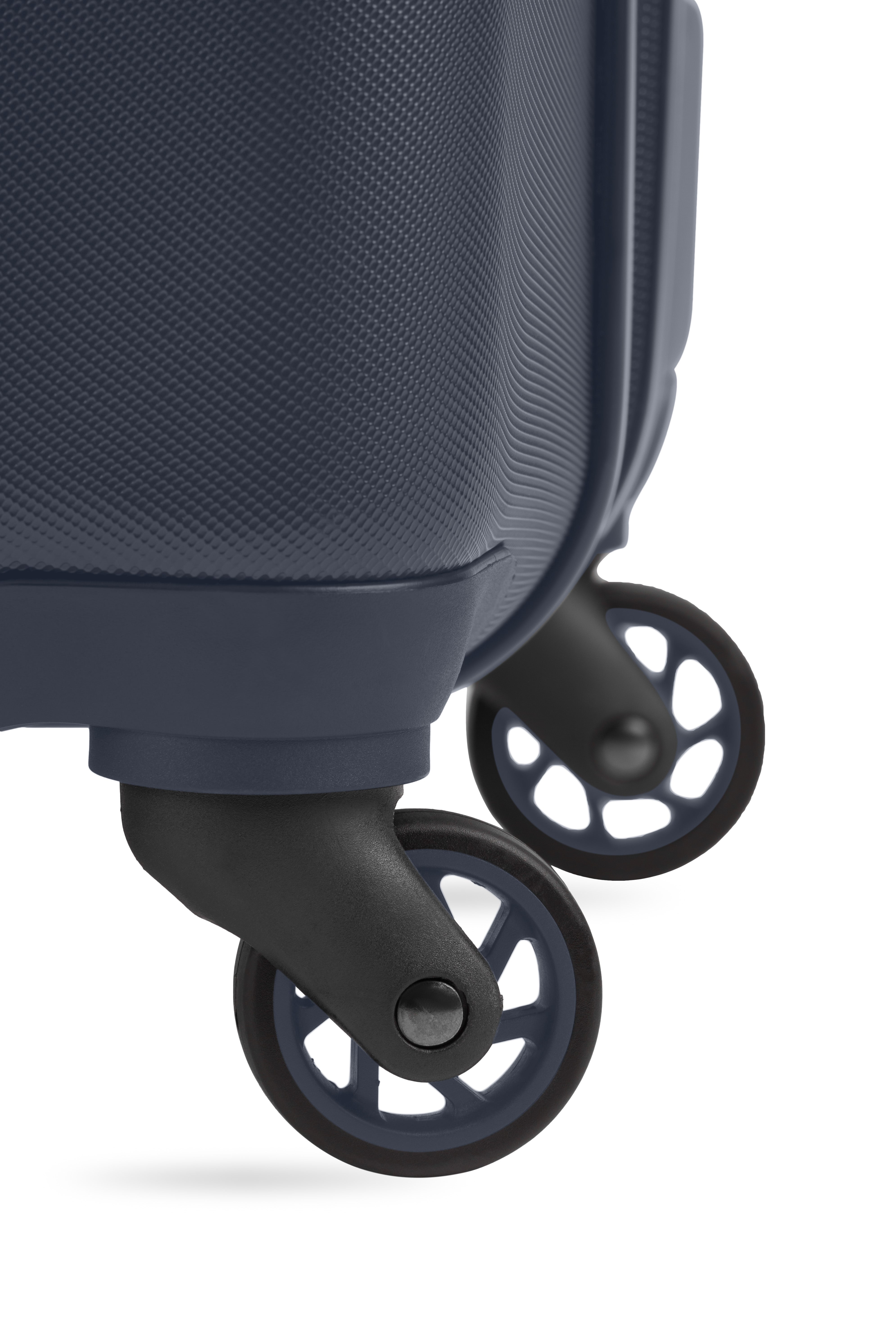 SWISSGEAR - Signature 2-Piece Spinner Set - Navy - 10