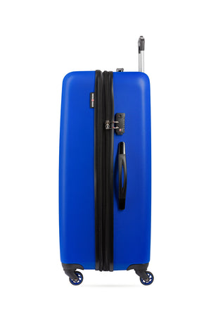 Swissgear 7366 Expandable 3pc Hardside Luggage Set - Expands for additional interior packing space