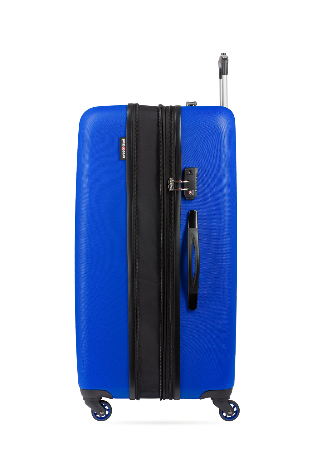 SWISSGEAR - Signature 3-Piece Spinner Set - Cobalt Blue - 04