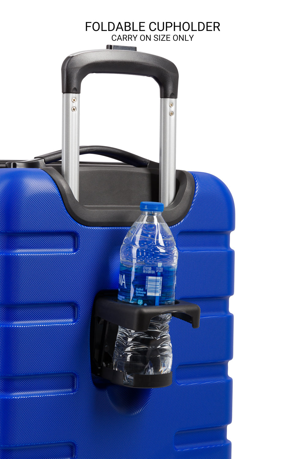 SWISSGEAR - Signature 3-Piece Spinner Set - Cobalt Blue - 09