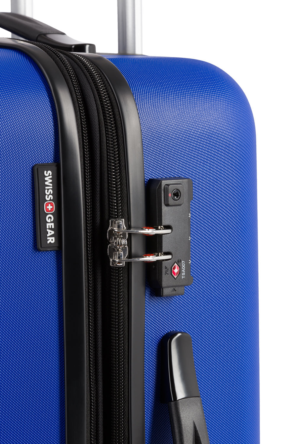 SWISSGEAR - Signature 3-Piece Spinner Set - Cobalt Blue - 08