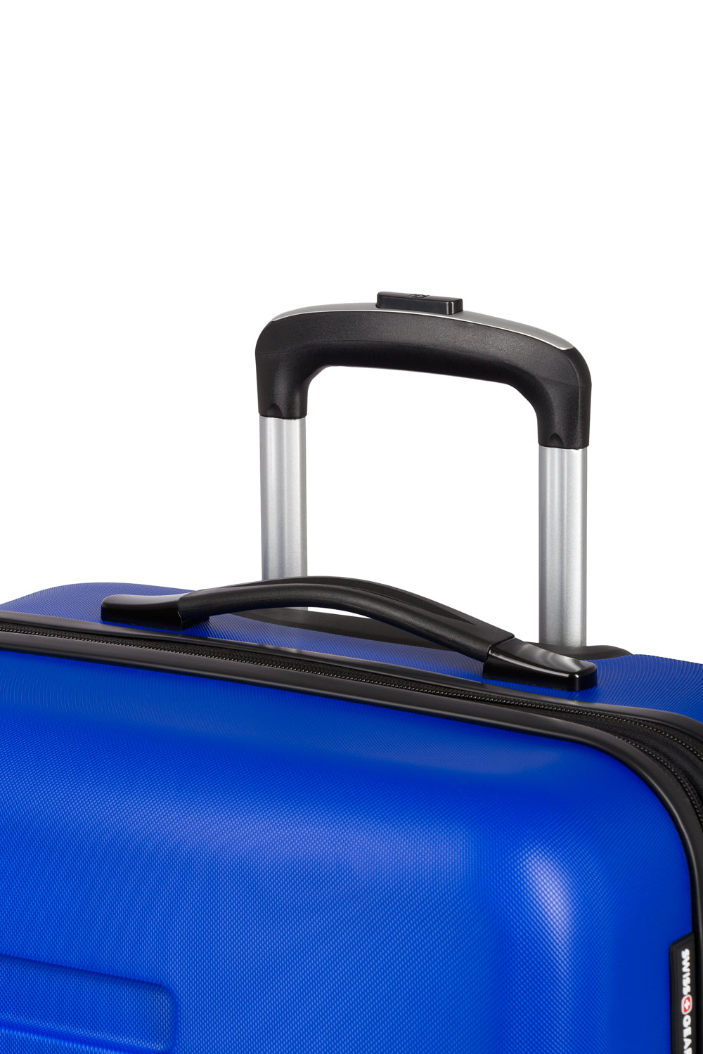 SWISSGEAR - Signature 3-Piece Spinner Set - Cobalt Blue - 12