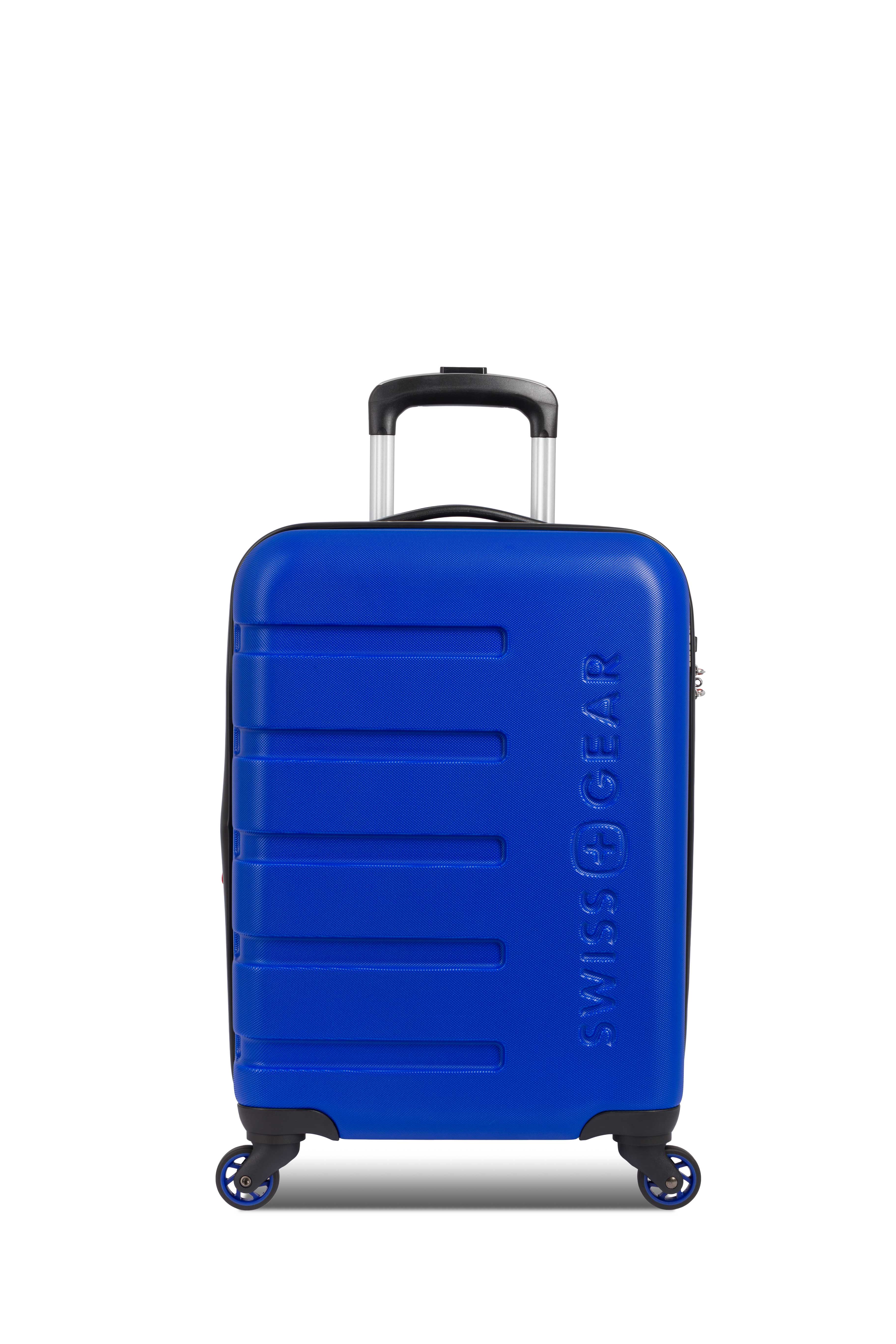 SWISSGEAR 7366 Signature 18 inch Expandable Carry On Hardside