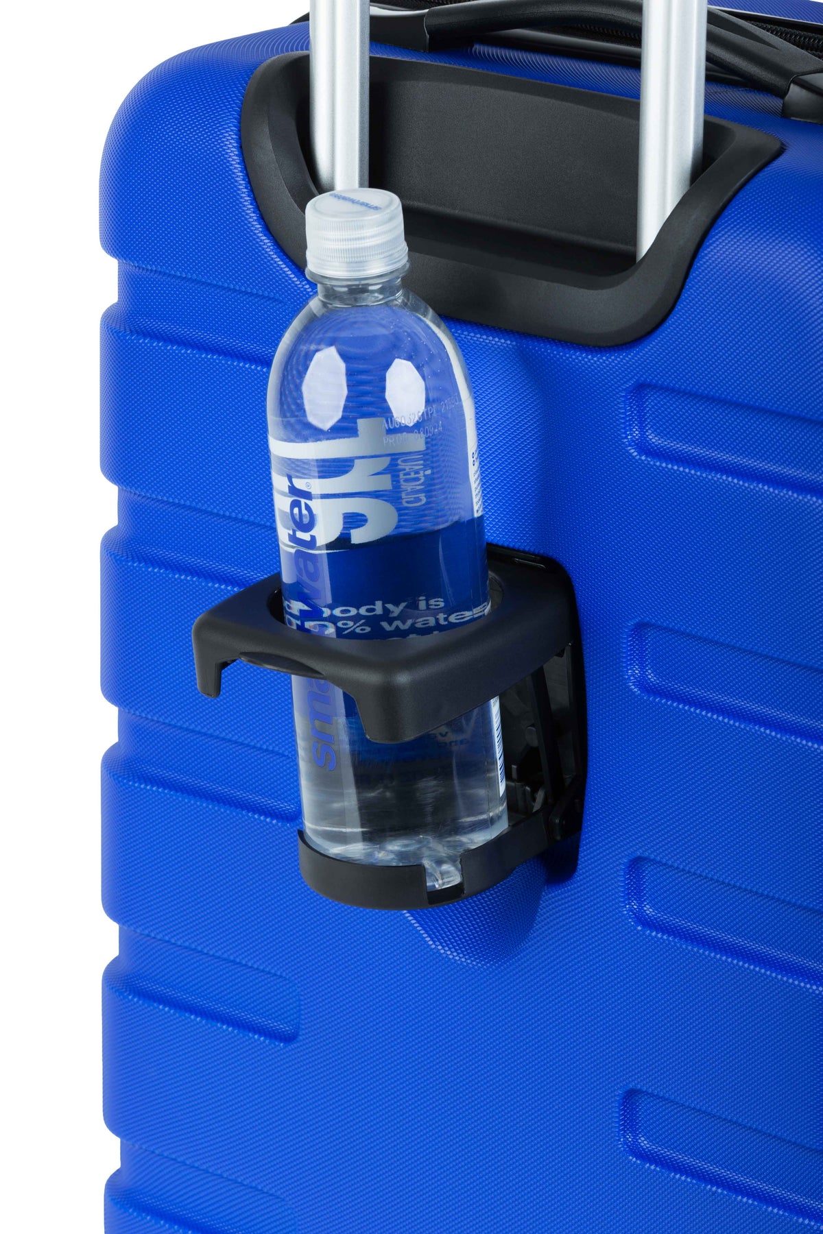 SWISSGEAR - Signature Carry-On Spinner - Cobalt Blue - 11