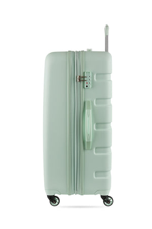 SWISSGEAR 7366 Expandable 3pc Hardside Luggage Set - expands by 2