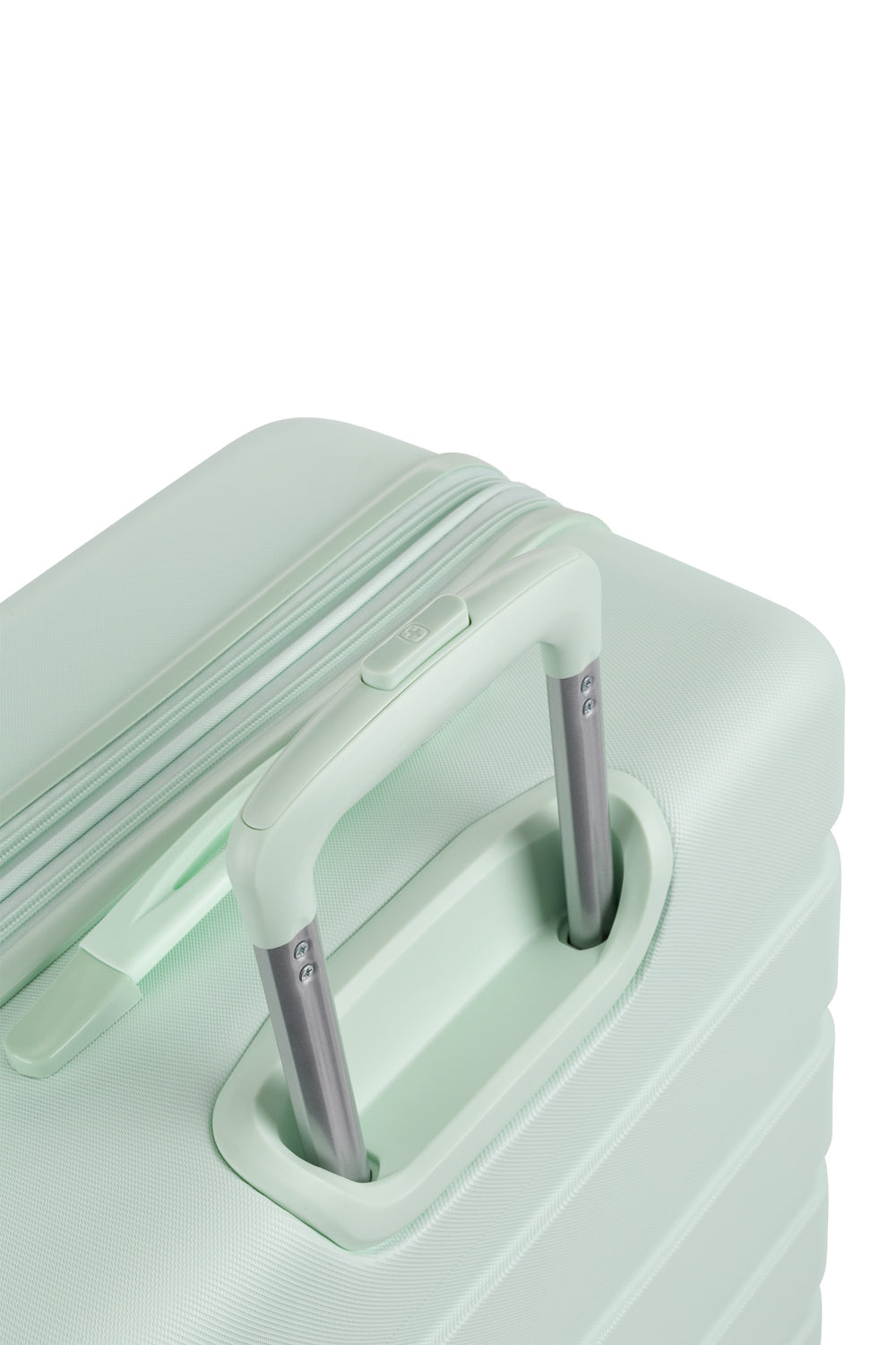 SWISSGEAR - Signature 3-Piece Spinner Set - Clearly Aqua - 14