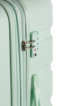 Swissgear 7366 27” Expandable Hardside Spinner Luggage - Built-in TSA lock