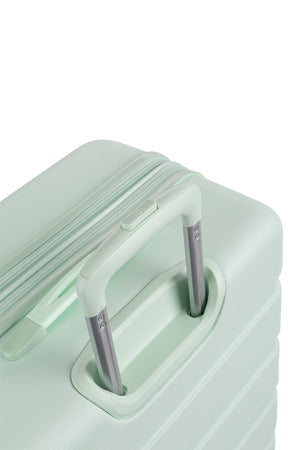Swissgear 7366 27” Expandable Hardside Spinner Luggage - Aluminum locking extension handle