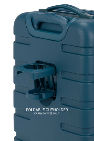 SWISSGEAR - Signature 2-Piece Spinner Set | Atlas Blue