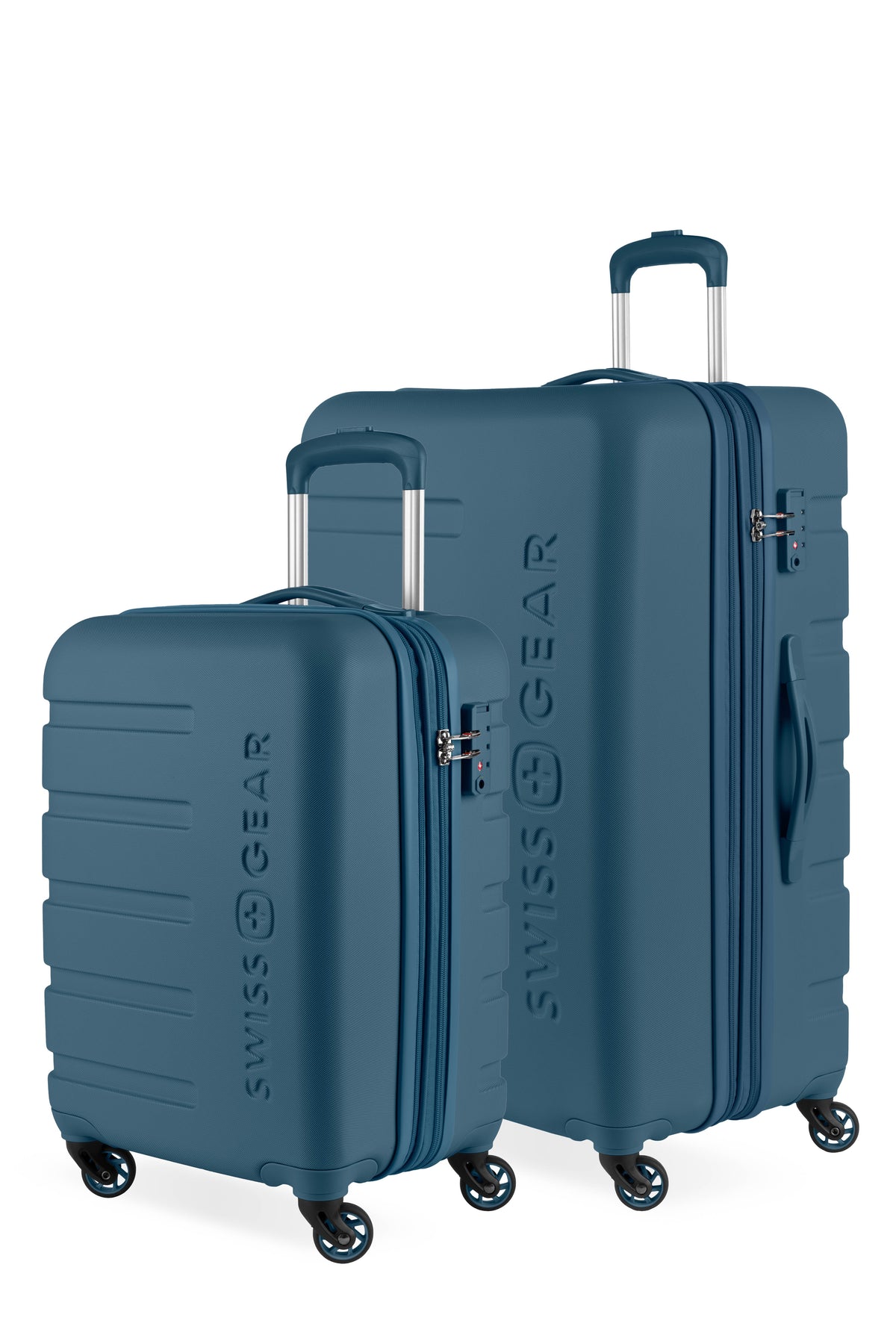 SWISSGEAR - Signature 2-Piece Spinner Set