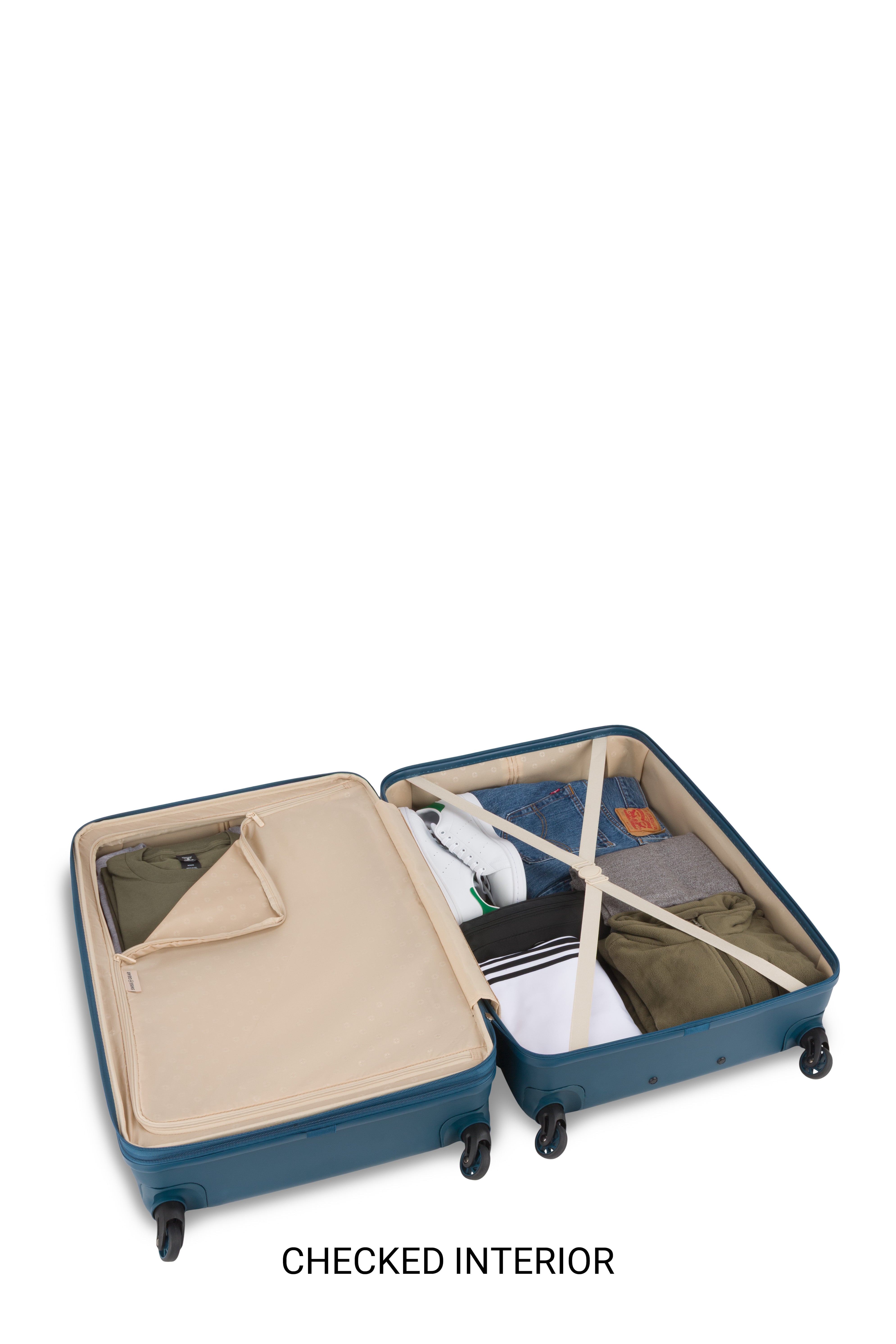 SWISSGEAR - Signature 2-Piece Spinner Set