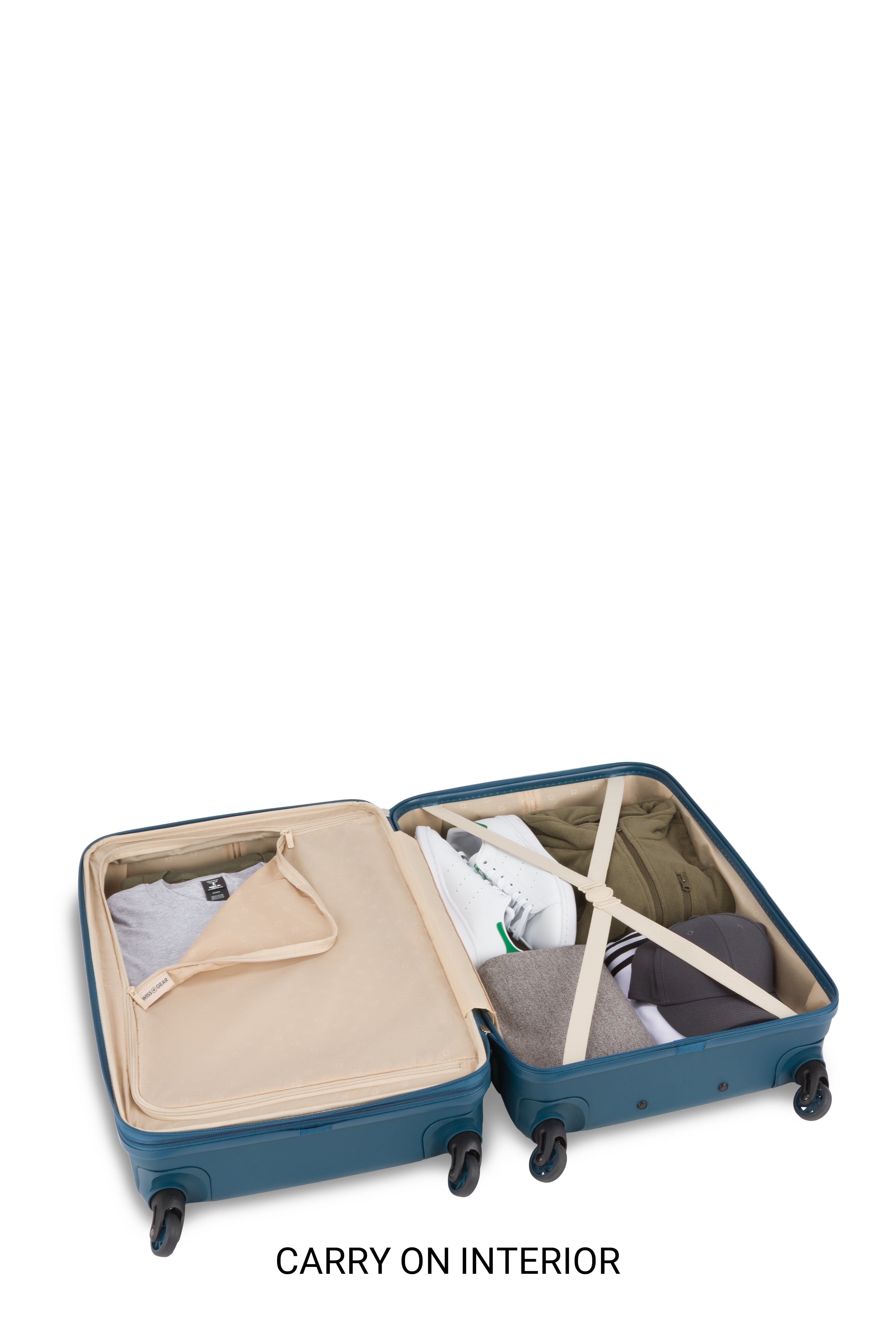 SWISSGEAR - Signature 2-Piece Spinner Set