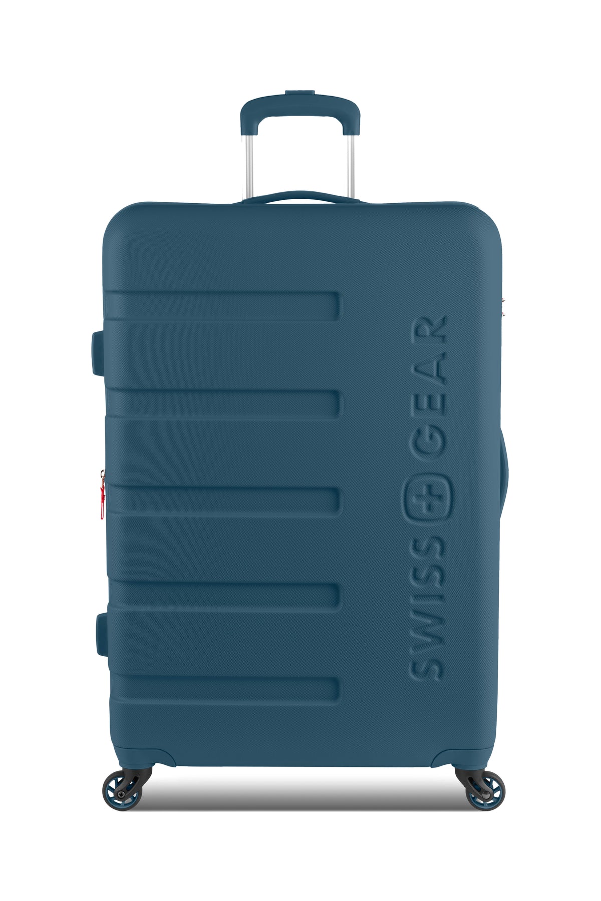 SWISSGEAR - Signature Large Checked Spinner