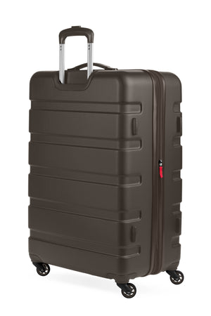 SWISSGEAR Signature 2-Piece Spinner Set in Chocolate