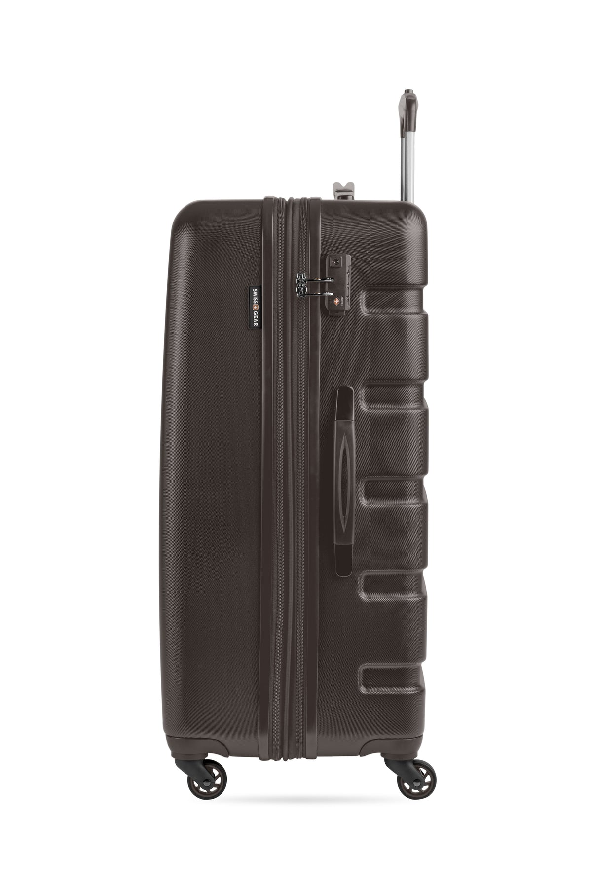 SWISSGEAR - Signature 2-Piece Spinner Set - Chocolate - 06