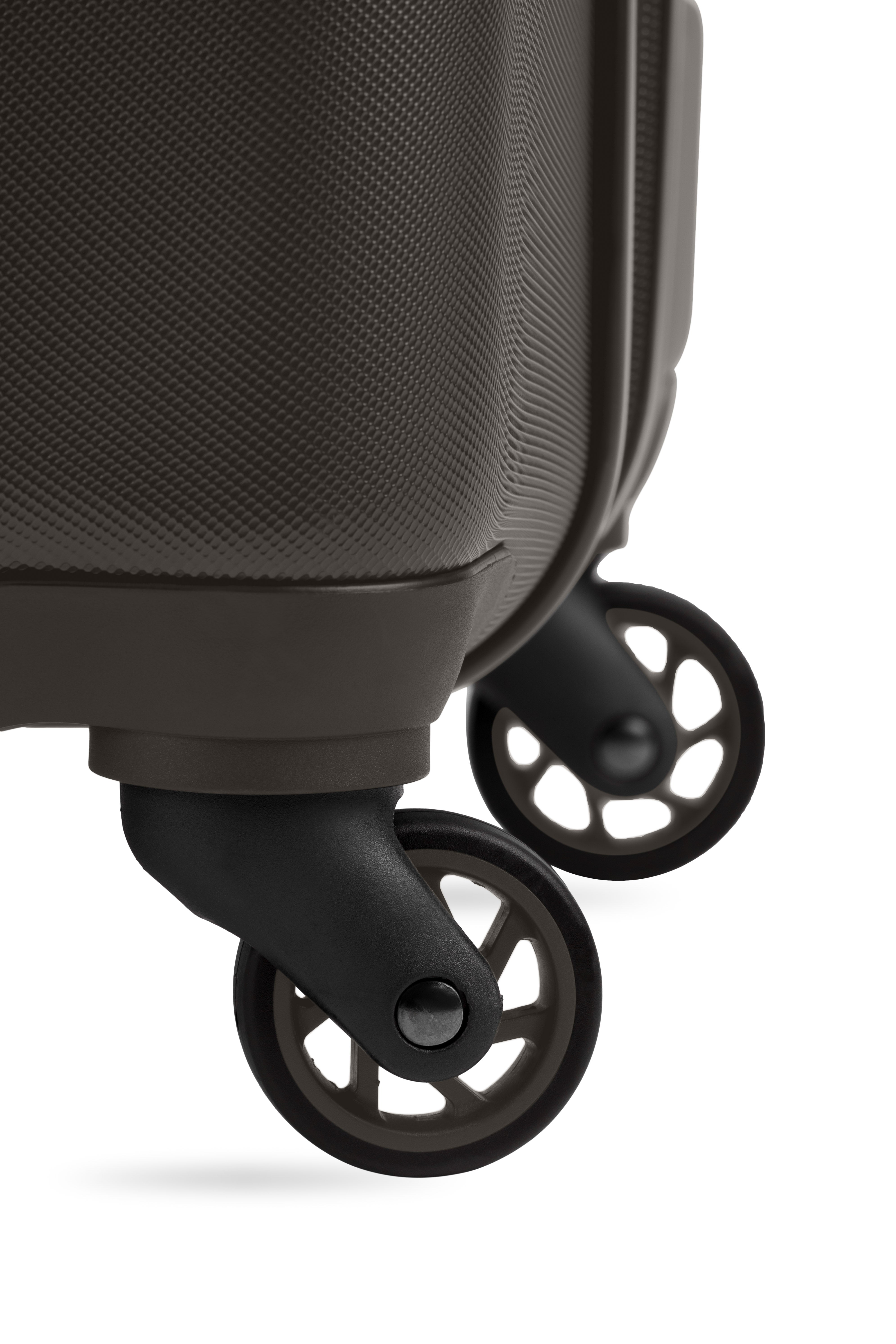 SWISSGEAR - Signature 2-Piece Spinner Set - Chocolate - 14