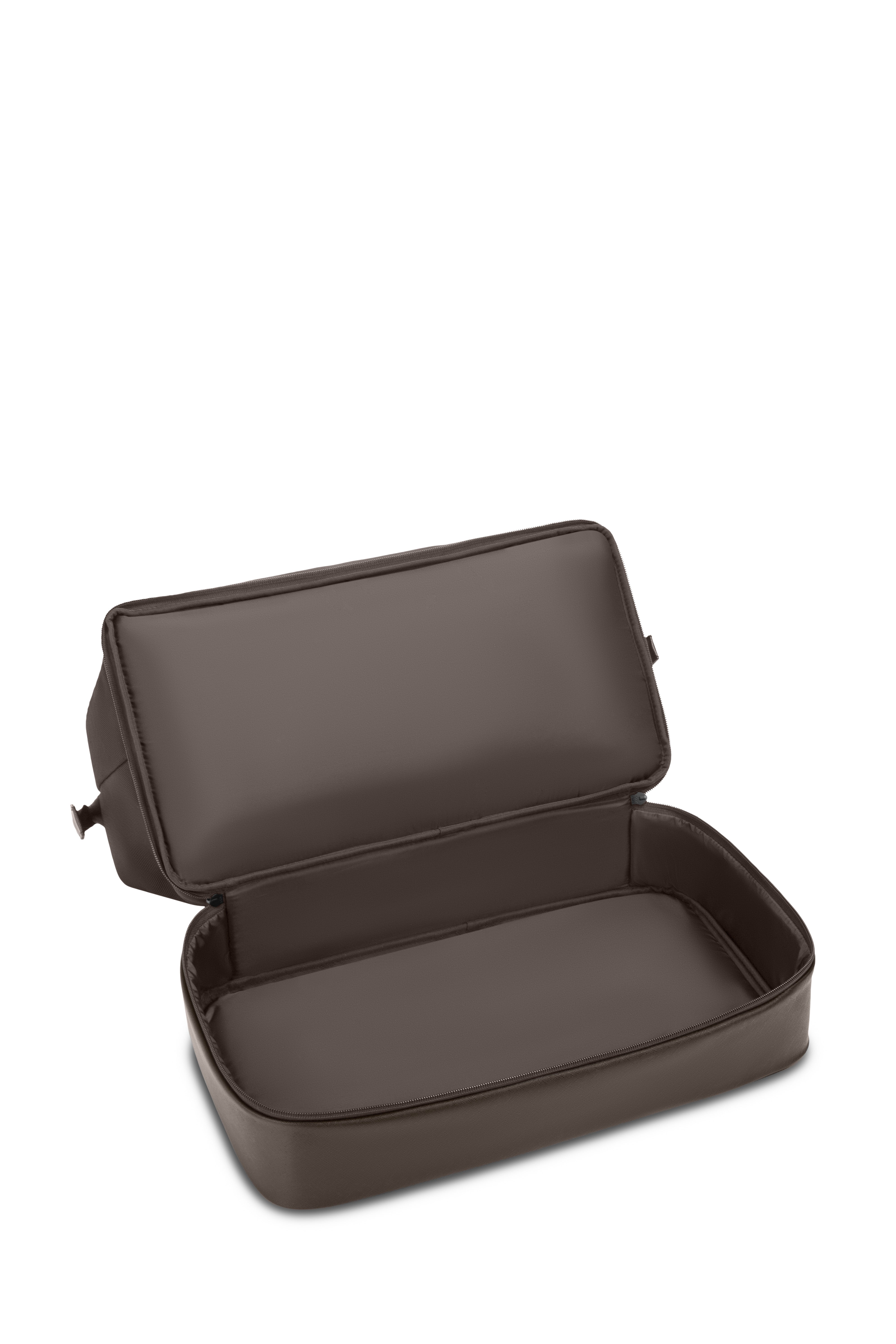 SWISSGEAR - Signature Large Checked Spinner and Weekender Tote 2-Piece Set