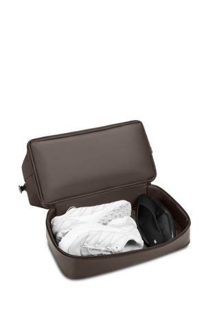 SWISSGEAR - Signature Large Checked Spinner and Weekender Tote 2-Piece Set