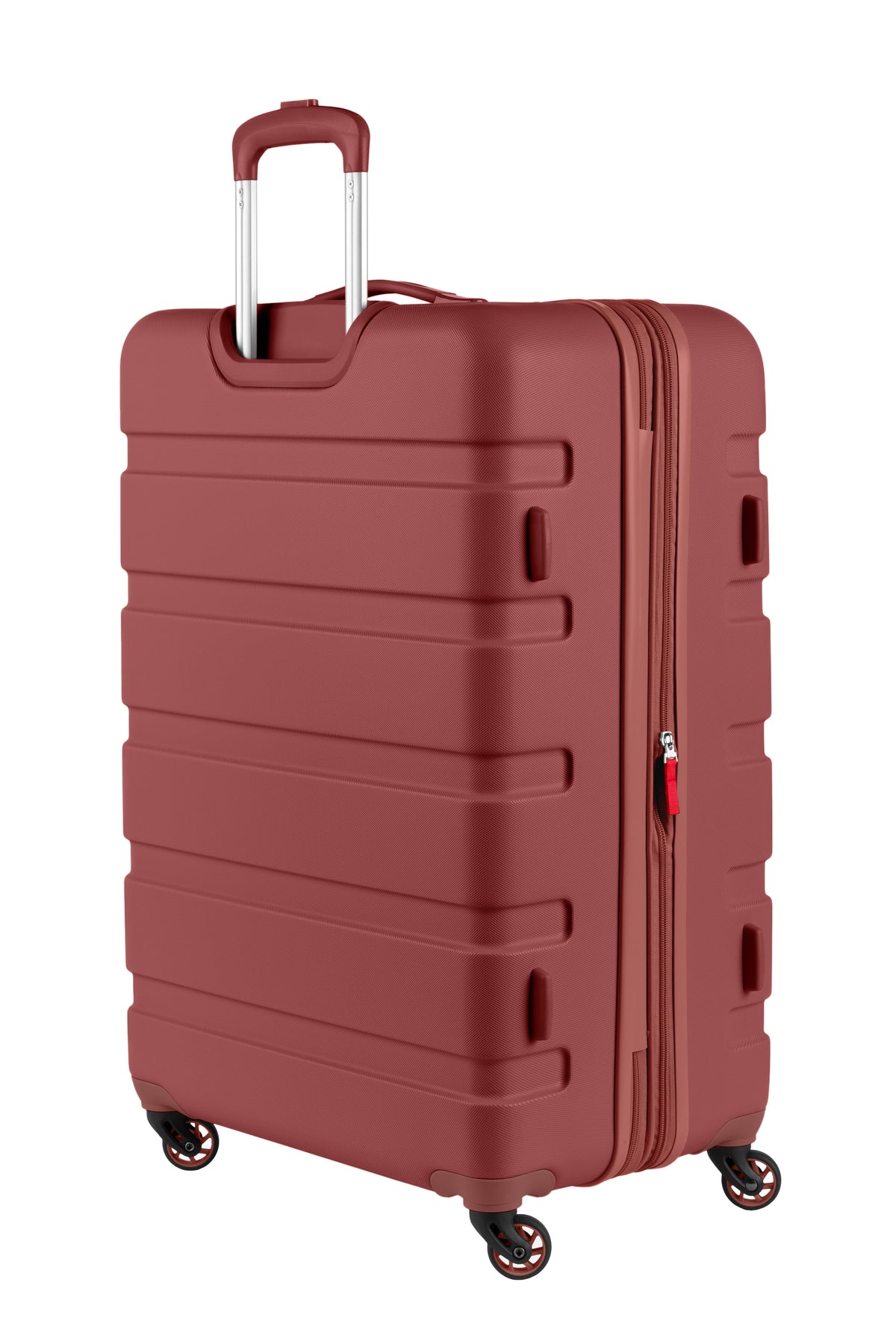 SWISSGEAR - Signature 2-Piece Spinner Set - Cinnamon Brown - 02